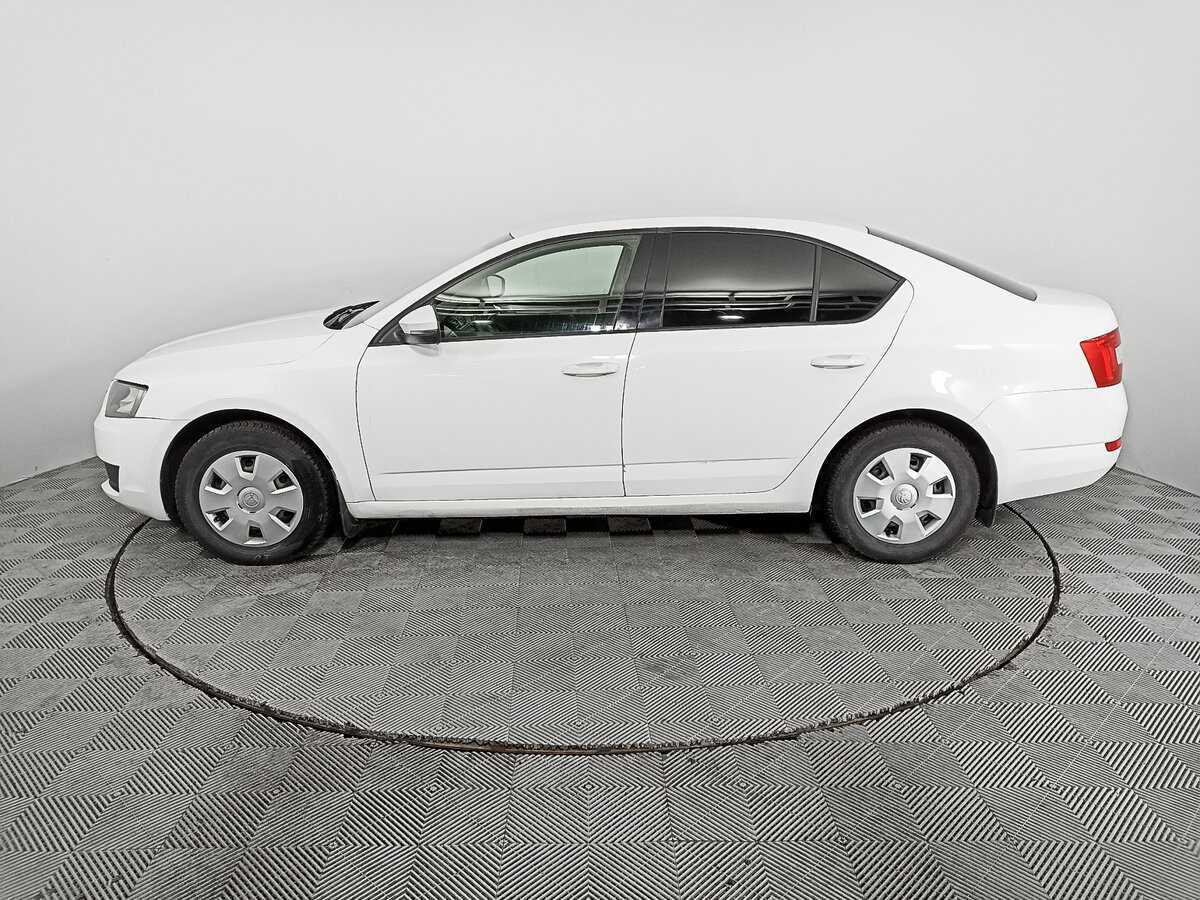 Skoda Octavia, 2014 Фото №8