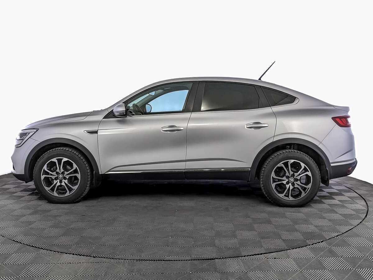 Renault Arkana, 2020 Фото №8