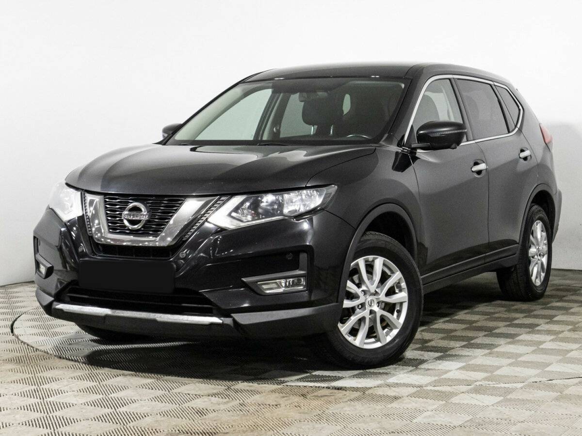 Nissan X-Trail, 2019 Фото №1