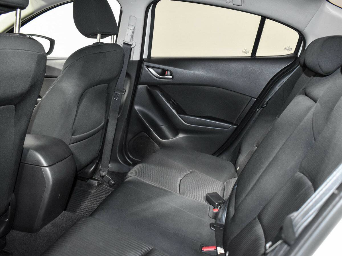 Mazda 3, 2014 Фото №13