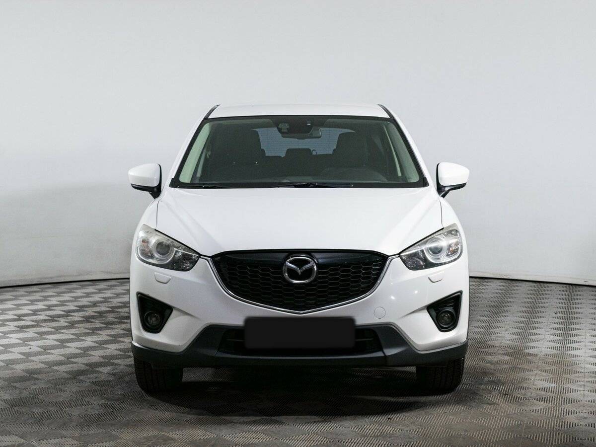 Mazda CX-5, 2012 Фото №2