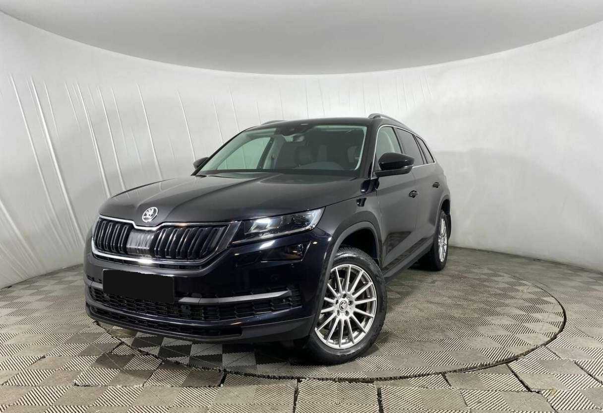 Skoda Kodiaq, 2020 Фото №1