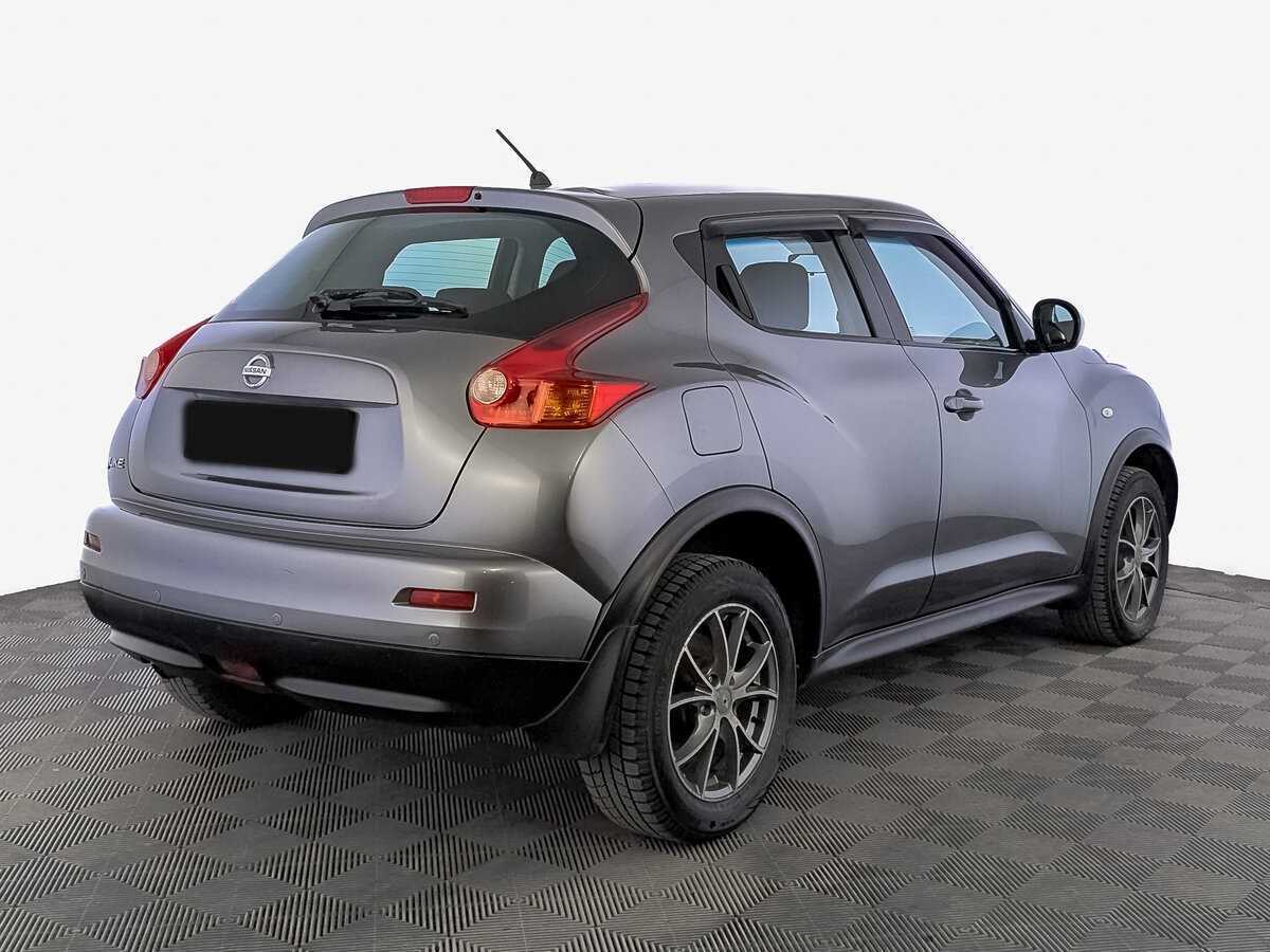 Nissan Juke, 2012 Фото №5