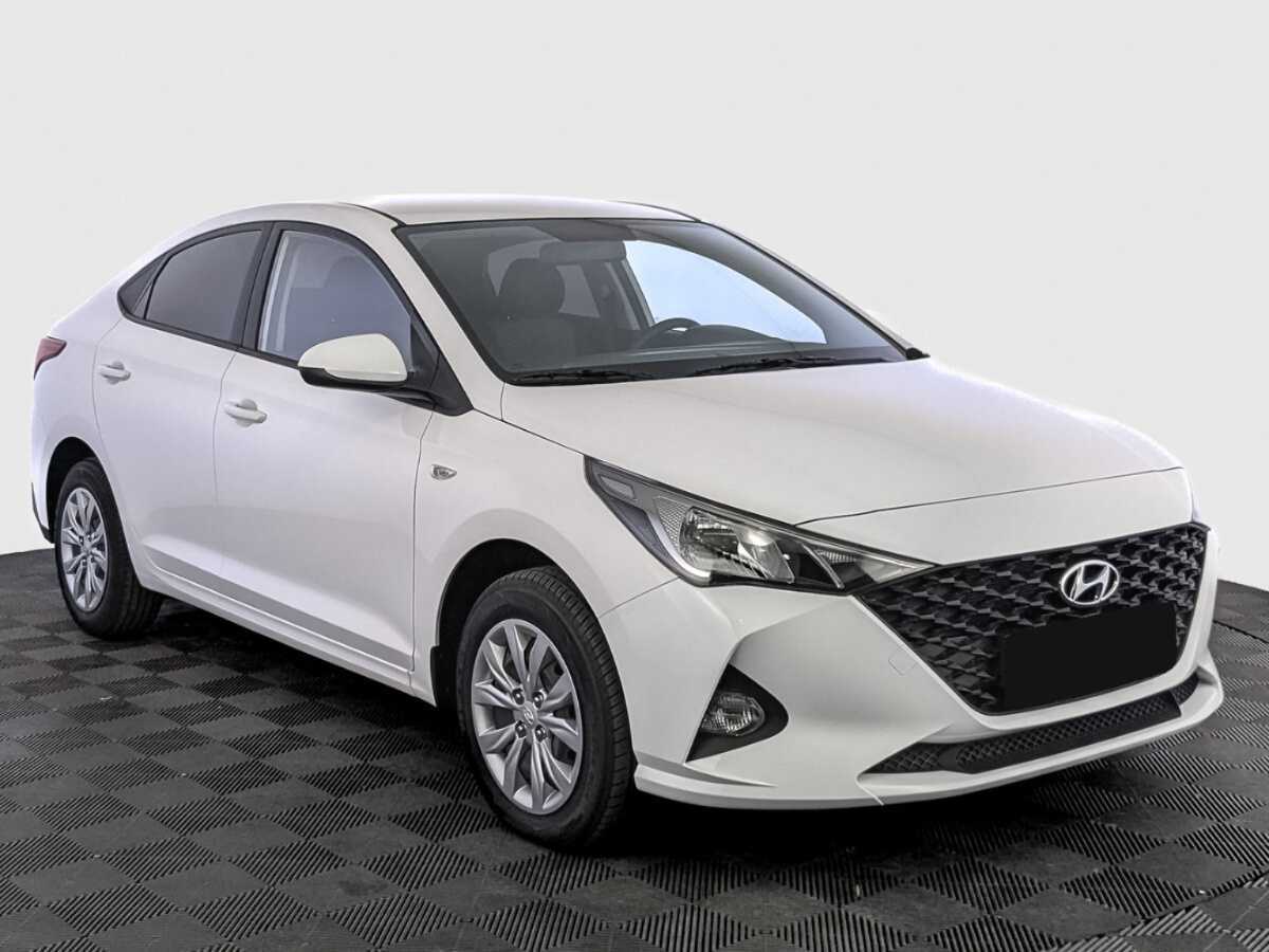 Hyundai Solaris, 2022 Фото №3