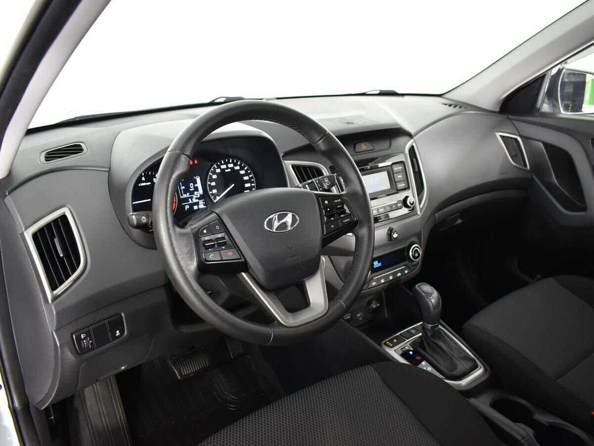 Hyundai Creta, 2020 Фото №5