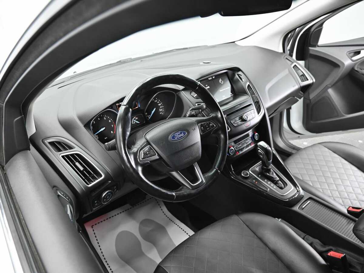 Ford Focus, 2018 Фото №9