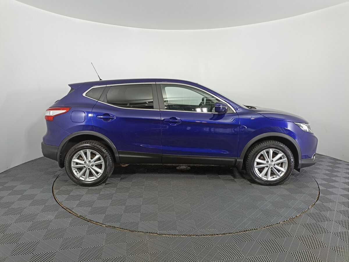 Nissan Qashqai, 2016 Фото №4