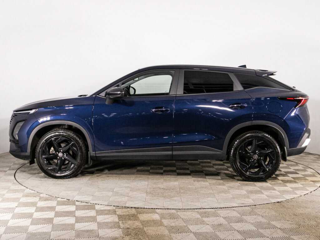 OMODA C5, 2023 Фото №8