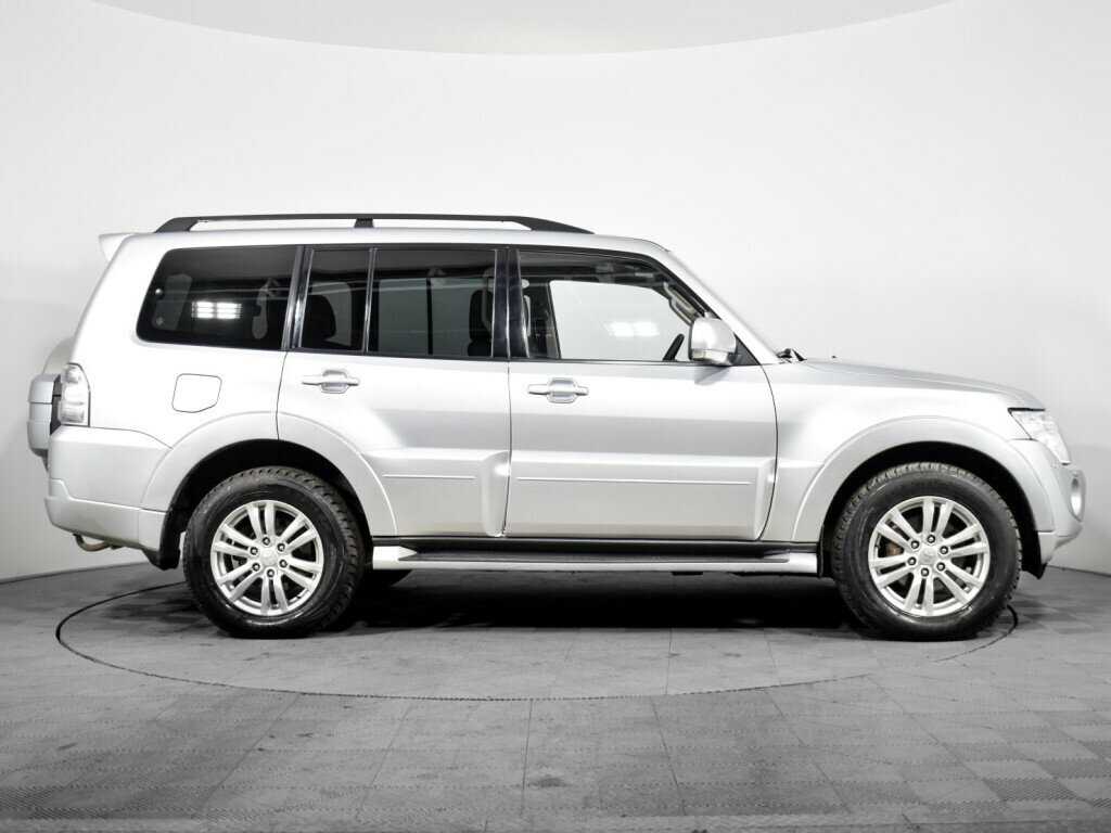 Mitsubishi Pajero, 2013 Фото №4