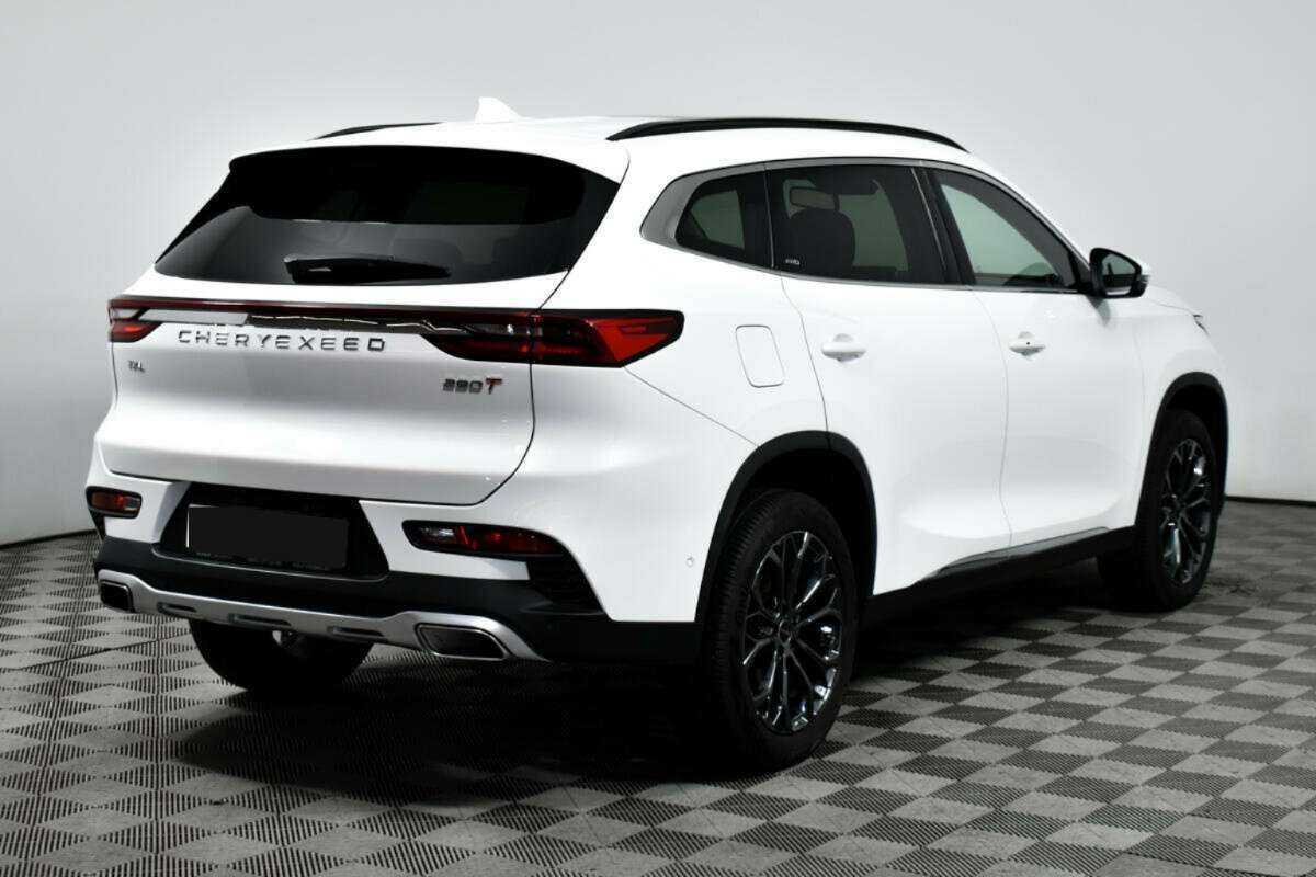 EXEED TXL, 2021 Фото №5