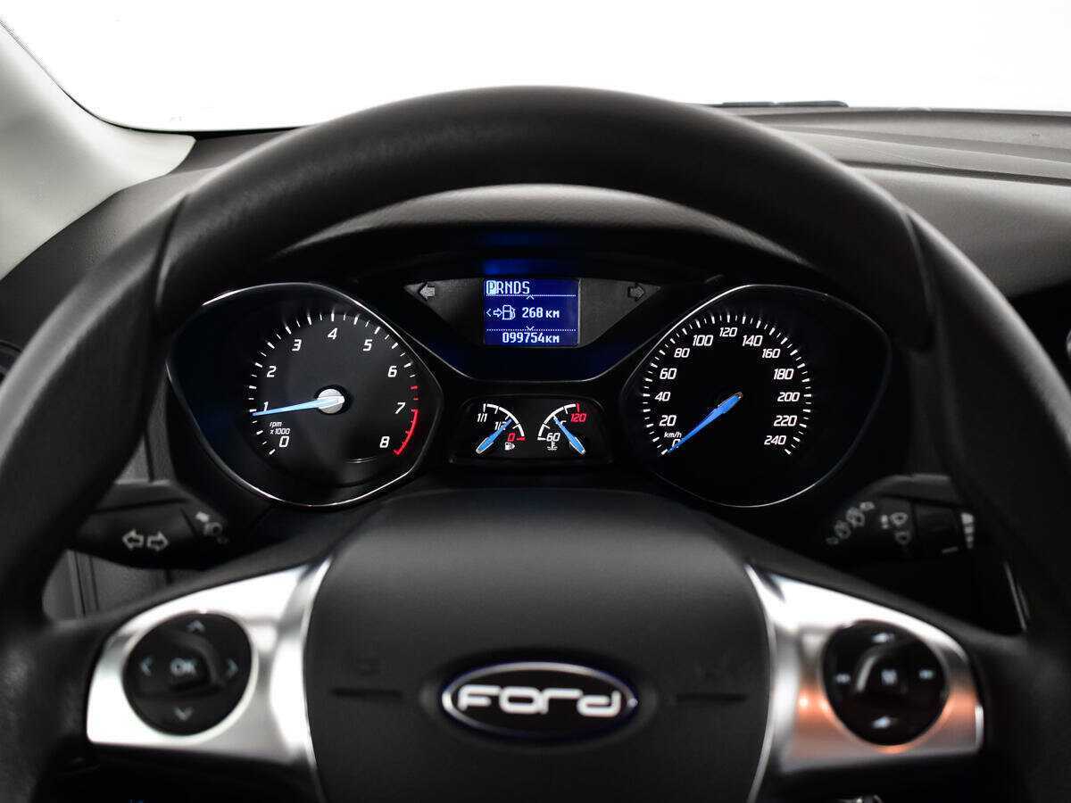 Ford Focus, 2014 Фото №11