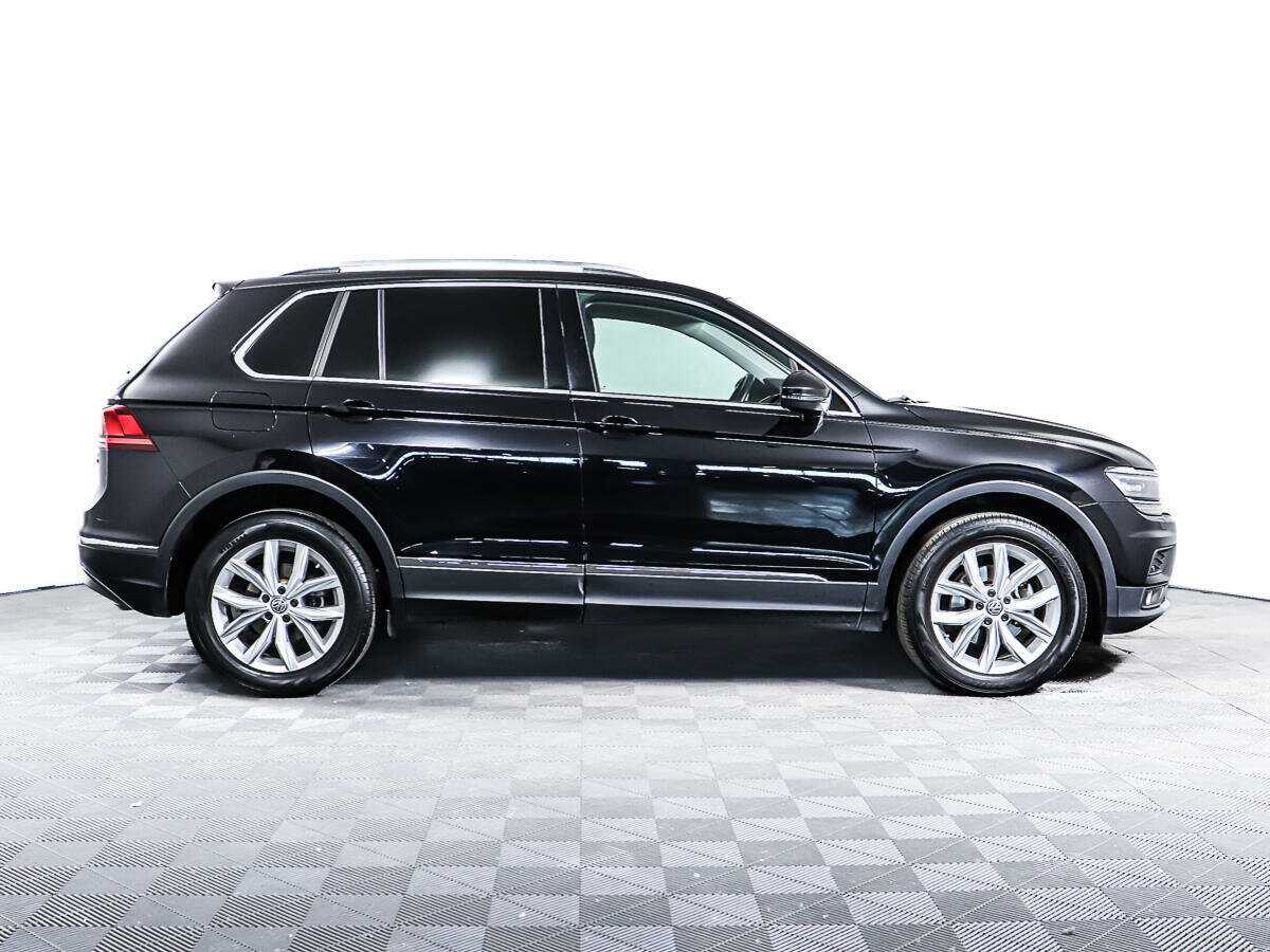 Volkswagen Tiguan, 2018 Фото №4