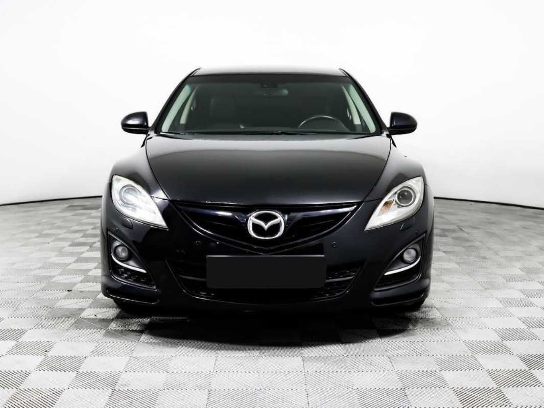 Mazda 6, 2012 Фото №2