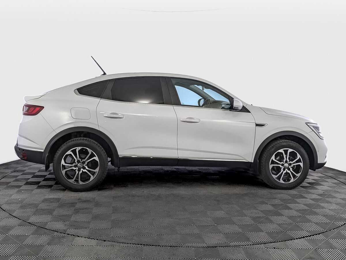 Renault Arkana, 2019 Фото №4