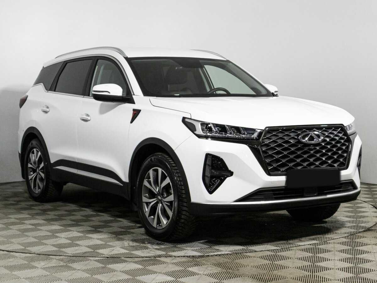 Chery Tiggo 7 Pro Max, 2023 Фото №3
