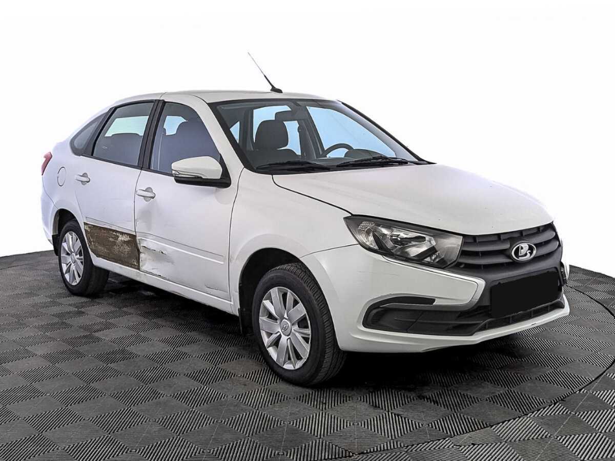Lada (ВАЗ) Granta, 2023 Фото №3