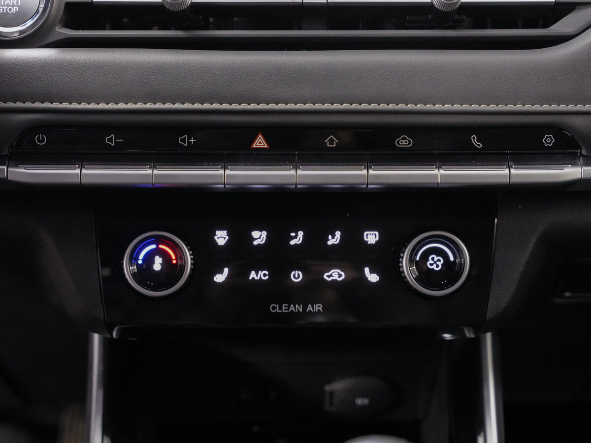 Chery Tiggo 4 Pro I Рестайлинг, 2024 Фото №18