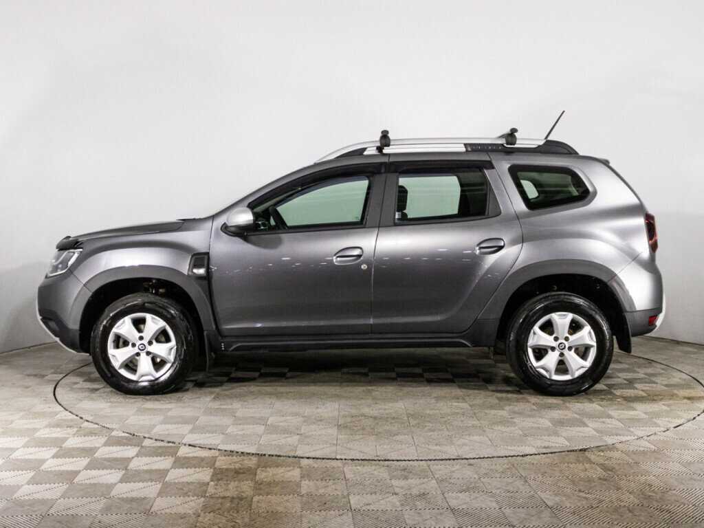 Renault Duster, 2021 Фото №8