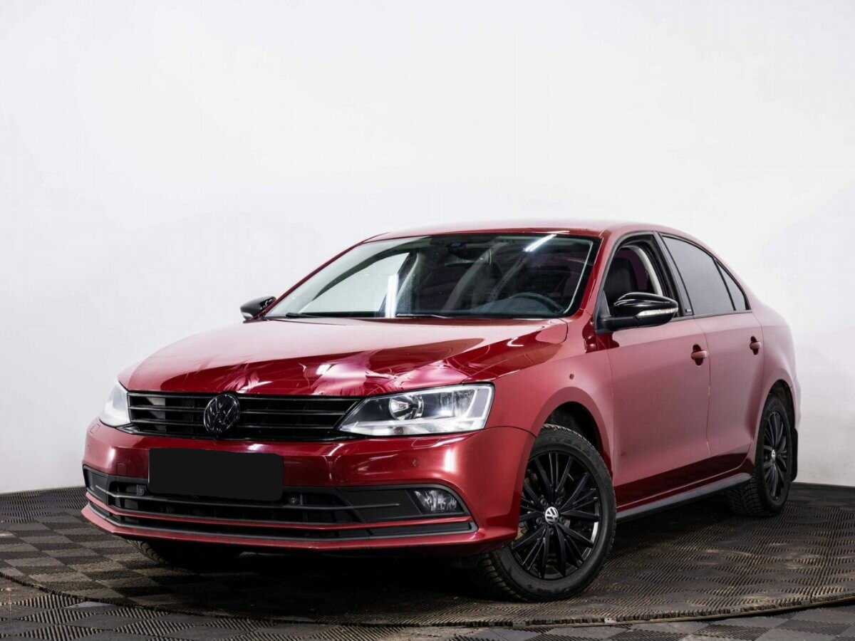 Volkswagen Jetta, 2016 Фото №1