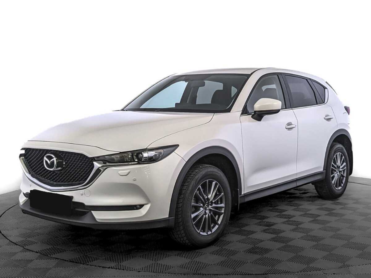 Mazda CX-5, 2020 Фото №1