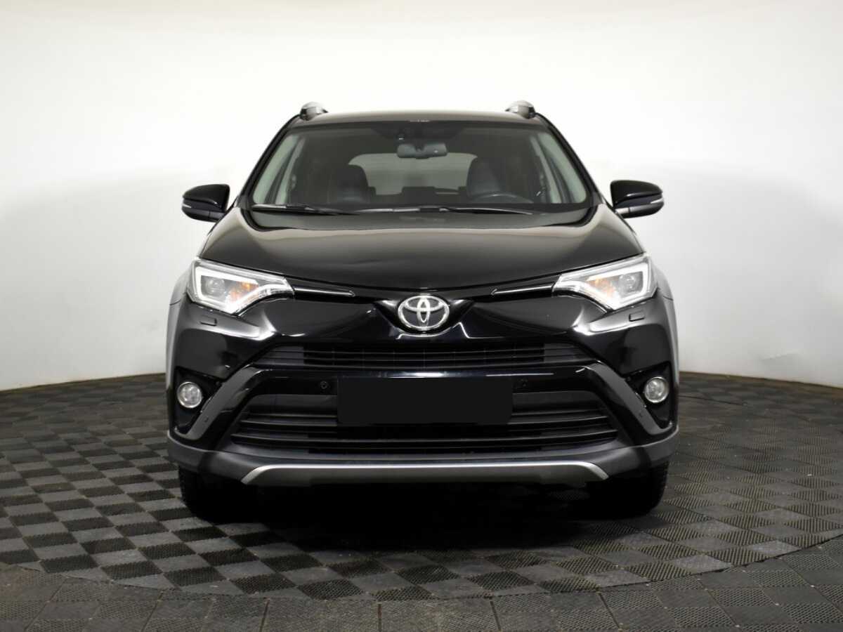 Toyota RAV4, 2018 Фото №2