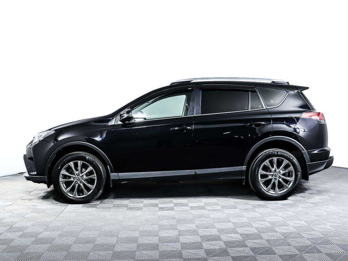 Toyota RAV4, 2018 Фото №8