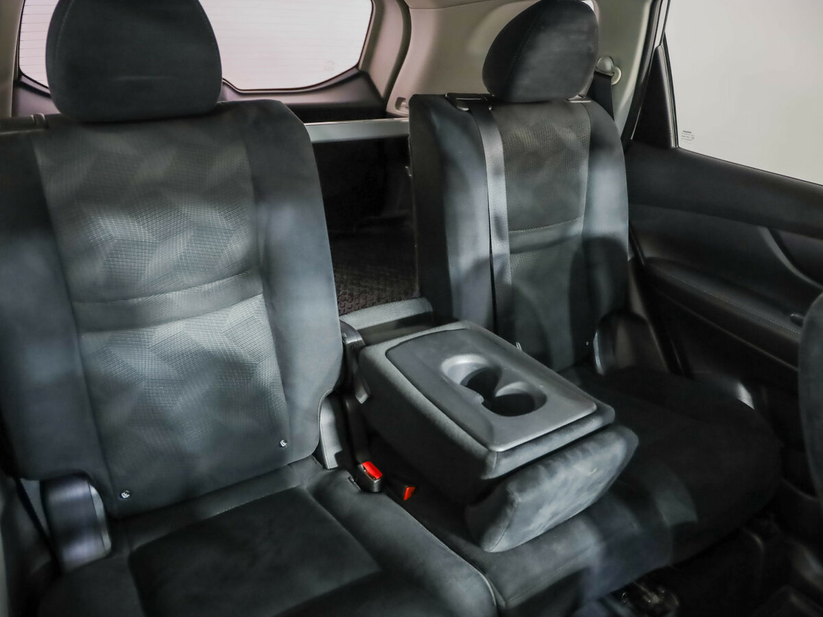 Nissan X-Trail III, 2016 Фото №23