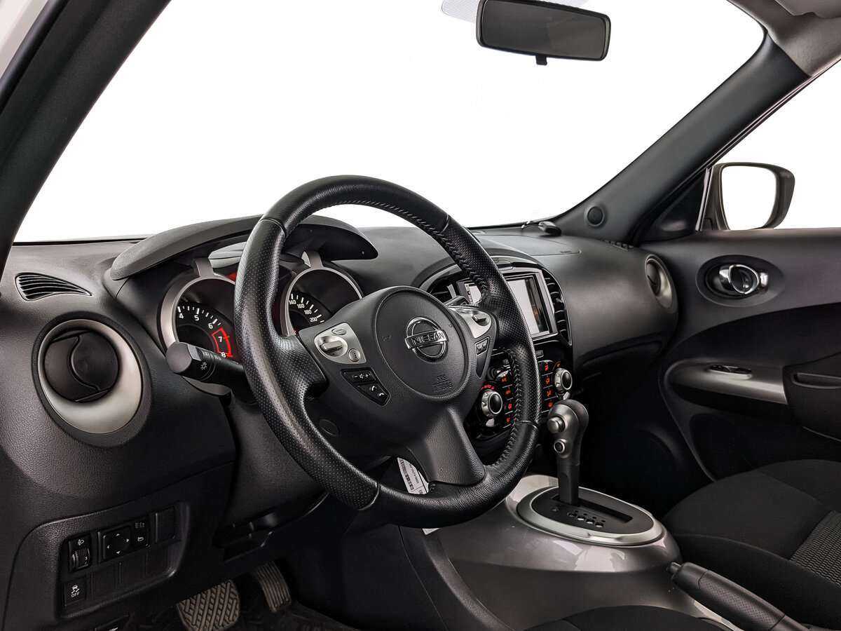 Nissan Juke, 2018 Фото №11