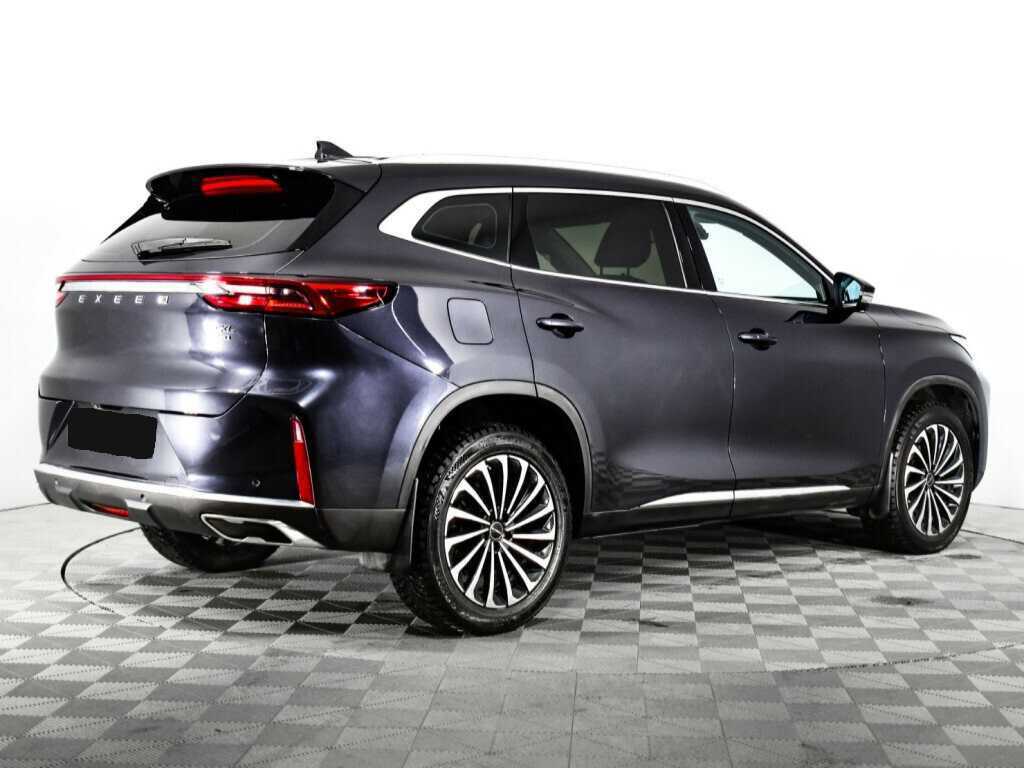 Exeed TXL, 2022 Фото №5