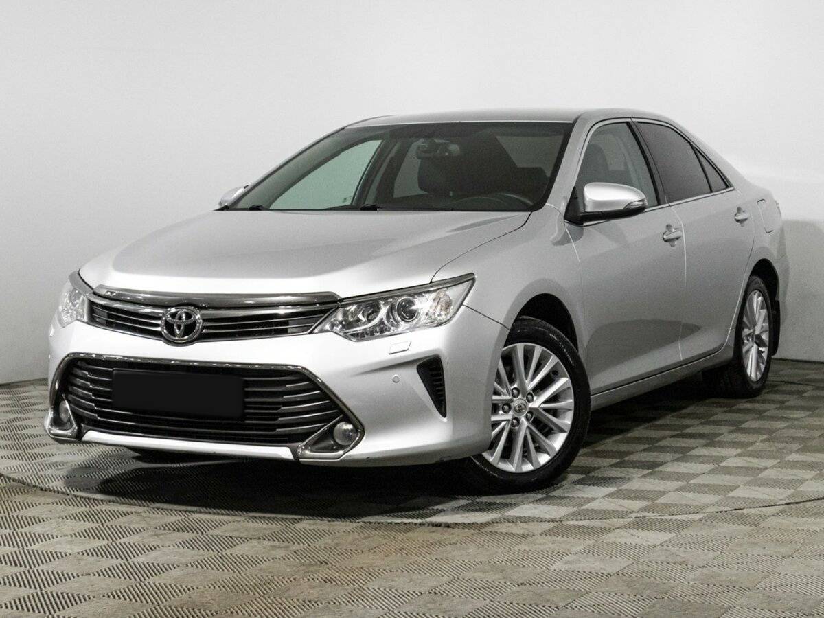 Toyota Camry, 2015 Фото №1