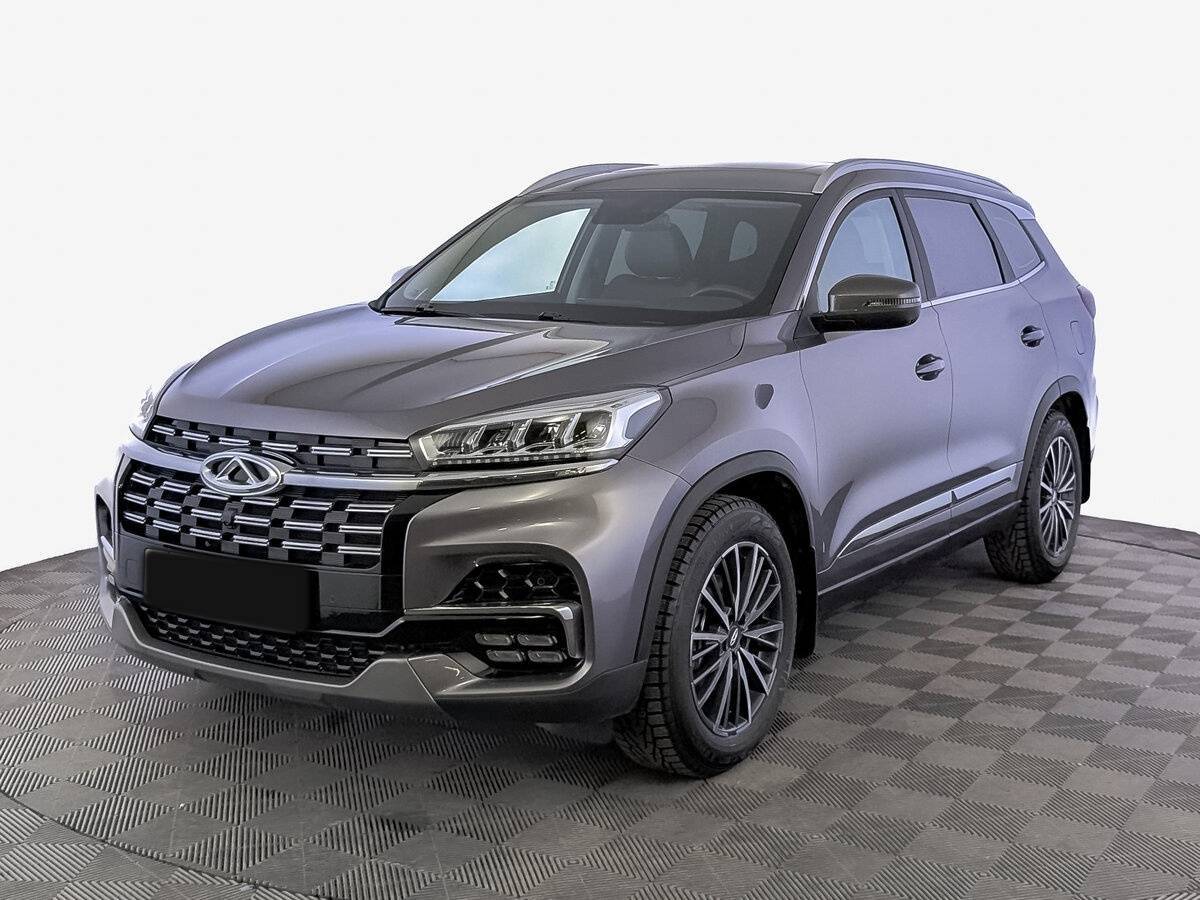 Chery Tiggo 8, 2022 Фото №1