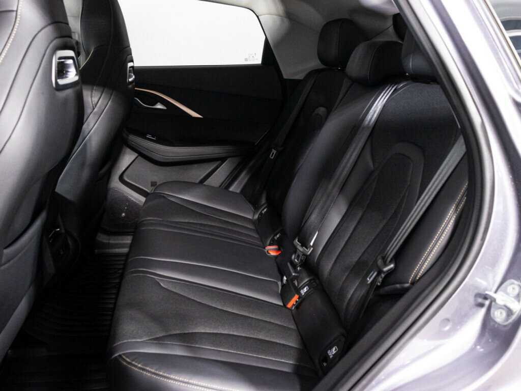 OMODA C5, 2023 Фото №10