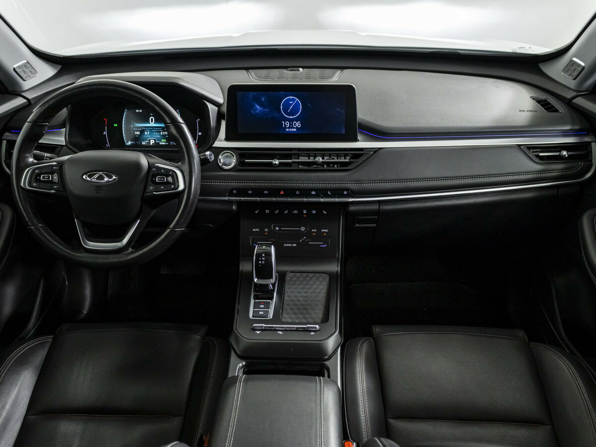 Chery Tiggo 7 Pro I, 2020 Фото №12