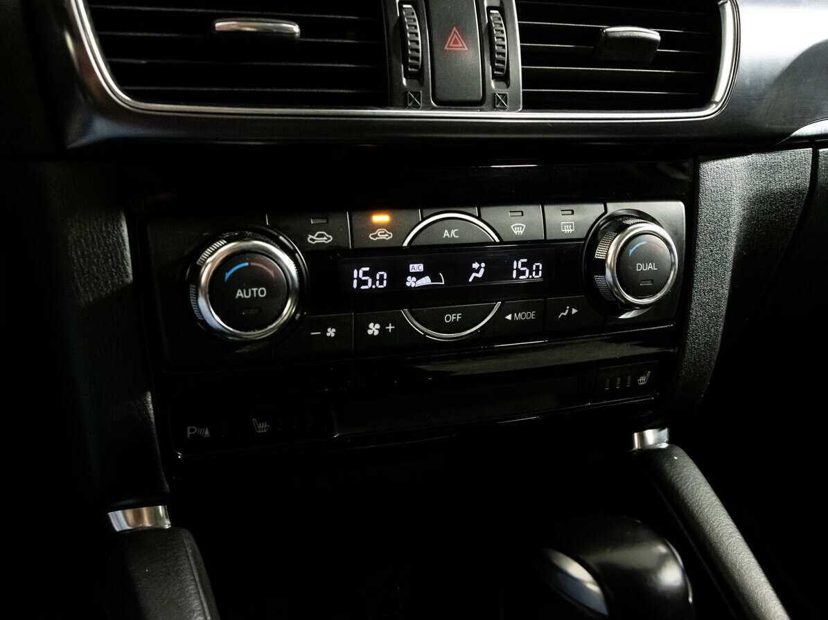 Mazda CX-5, 2016 Фото №14
