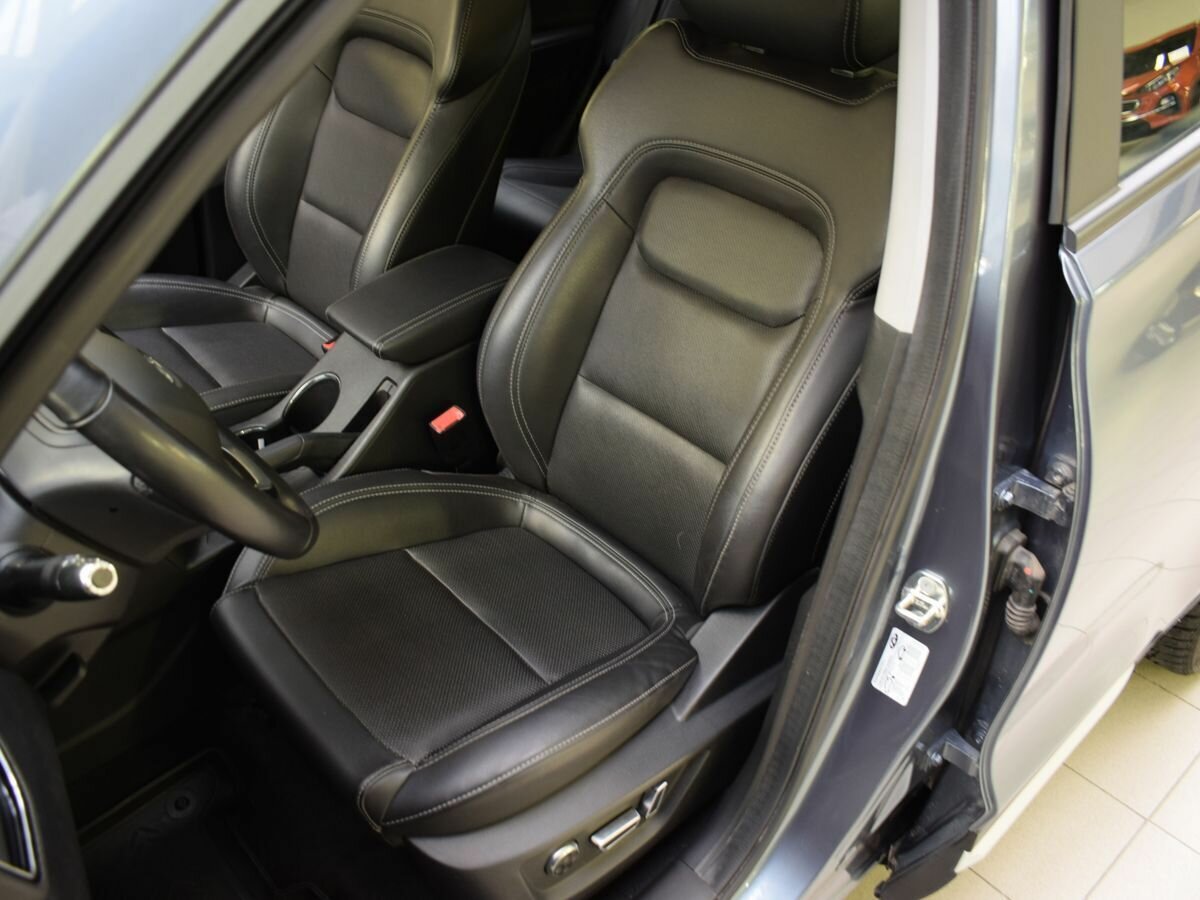Chery Tiggo 4 I Рестайлинг, 2021 Фото №16