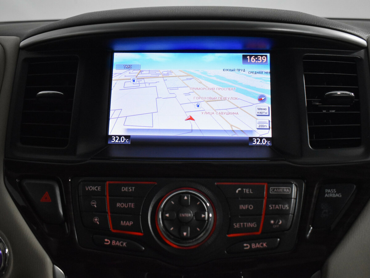 Nissan Pathfinder IV, 2014 Фото №18