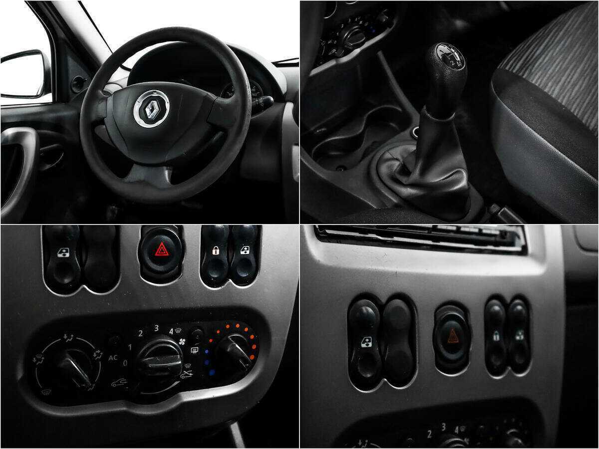 Renault Sandero, 2013 Фото №14