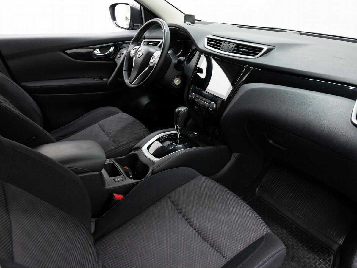 Nissan Qashqai, 2017 Фото №12