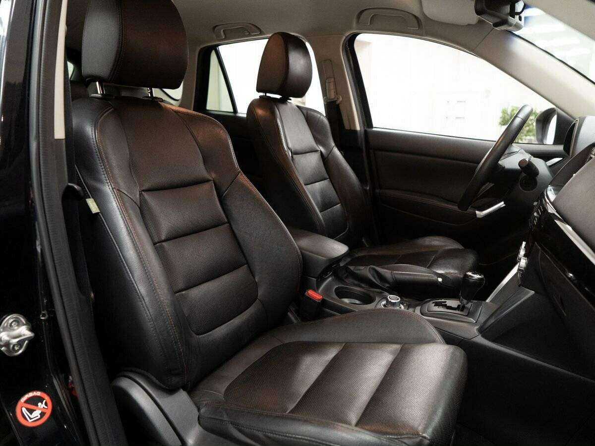 Mazda CX-5, 2013 Фото №9