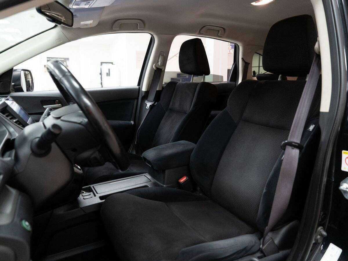 Honda CR-V, 2013 Фото №6