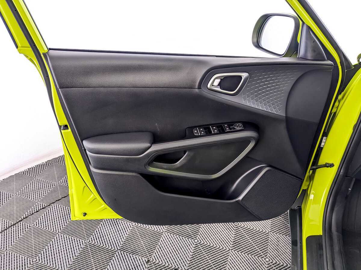 Kia Soul, 2019 Фото №15