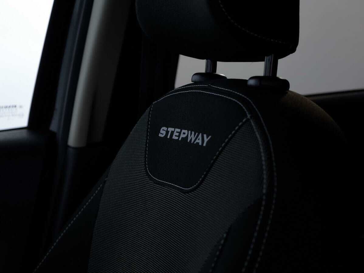 Renault Sandero Stepway, 2020 Фото №18