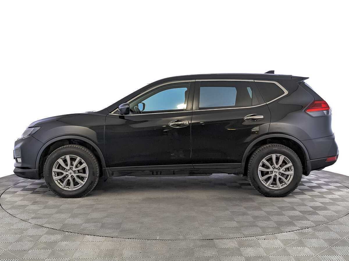 Nissan X-Trail, 2018 Фото №8
