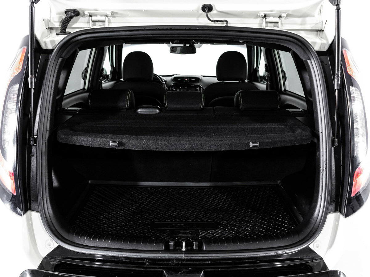 Kia Soul II, 2015 Фото №24
