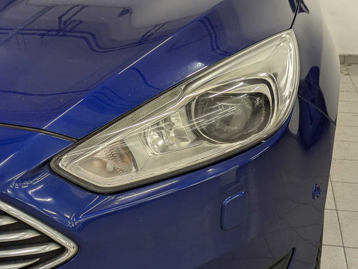 Ford Focus, 2016 Фото №11