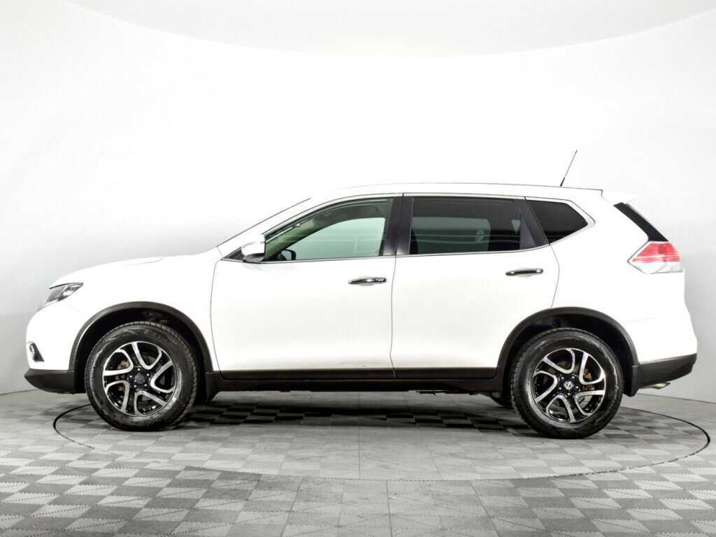 Nissan X-Trail, 2016 Фото №8