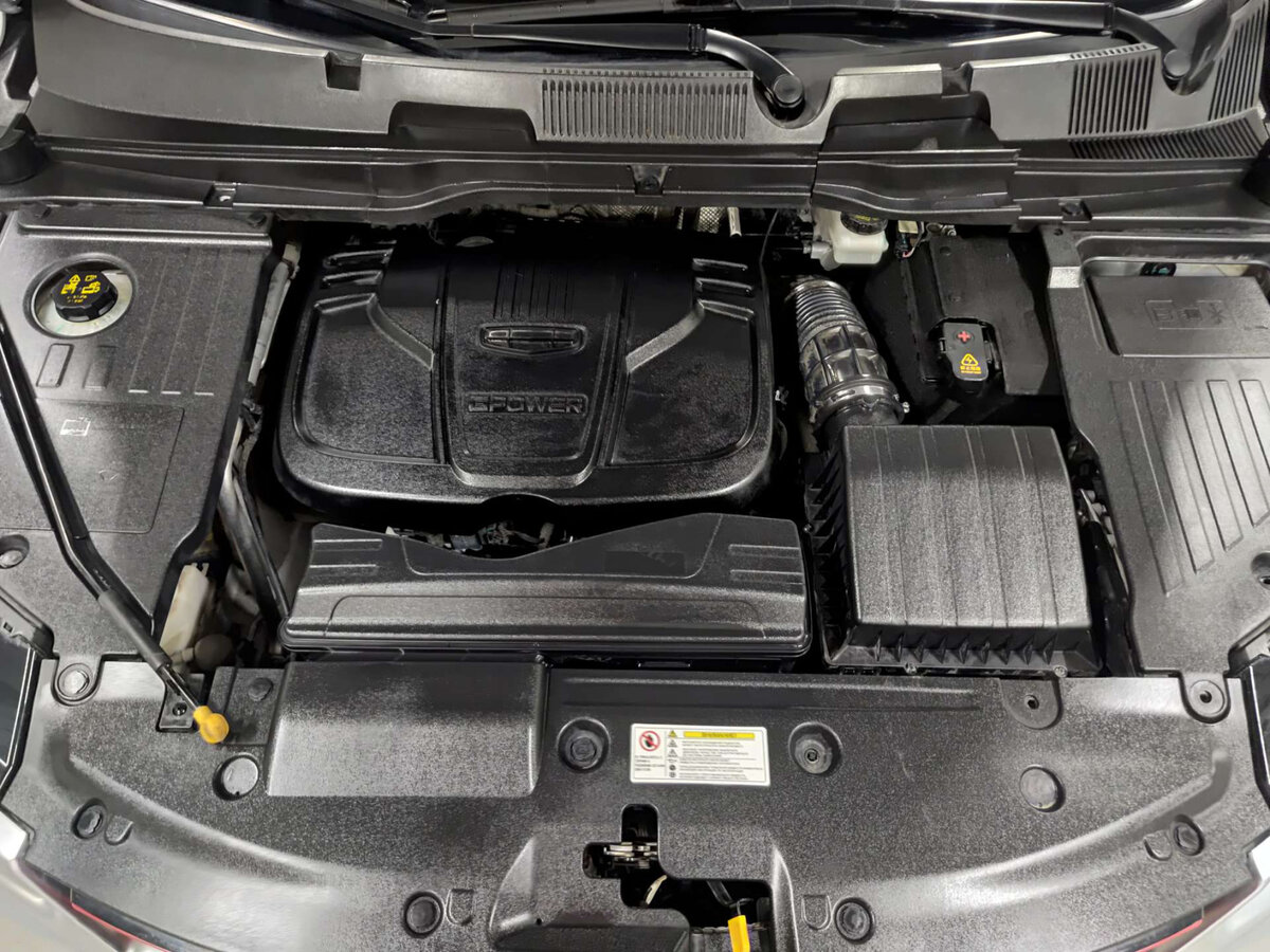 Geely Coolray I, 2021 Фото №9