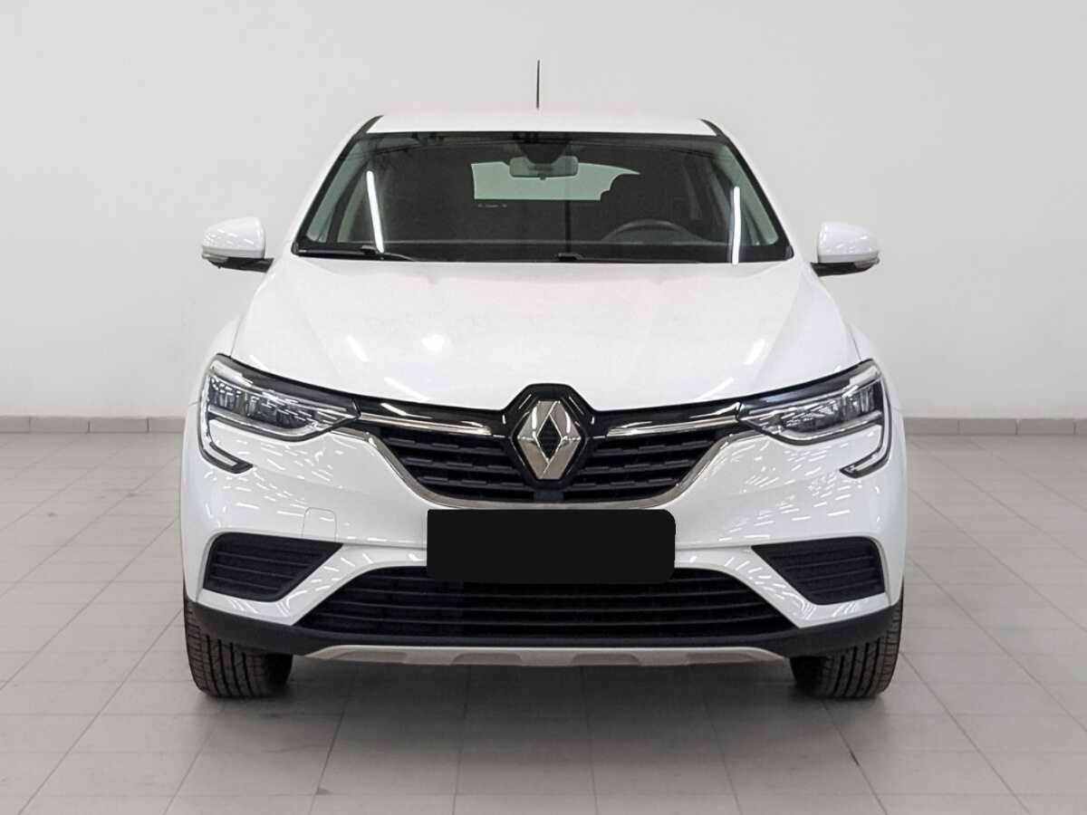 Renault Arkana, 2019 Фото №2