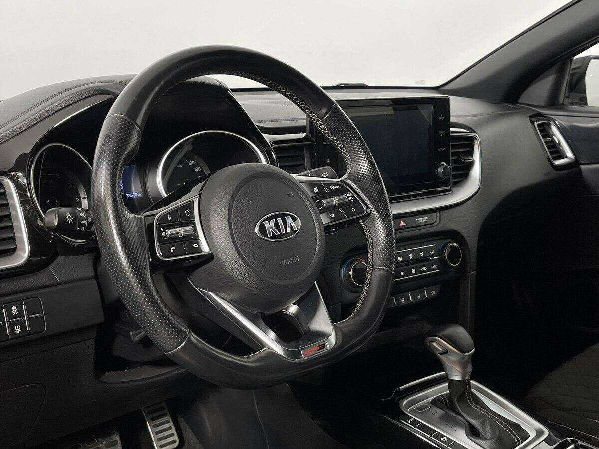 Kia Proceed, 2020 Фото №14