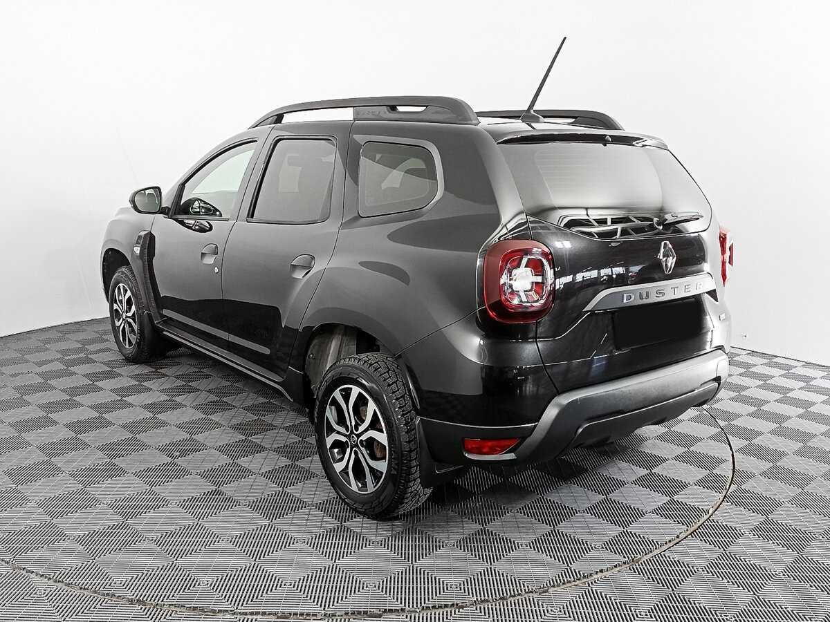 Renault Duster, 2021 Фото №7